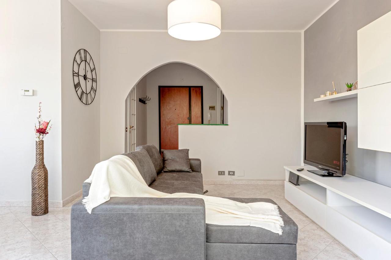 Free Parking Appartamento 5 Stelle Elegante Con Suite Livorno Eksteriør bilde
